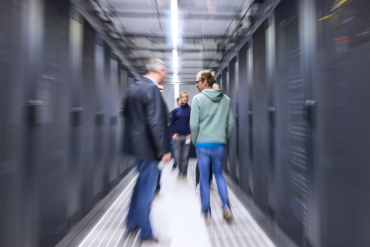A1 Next Generation Datacenter