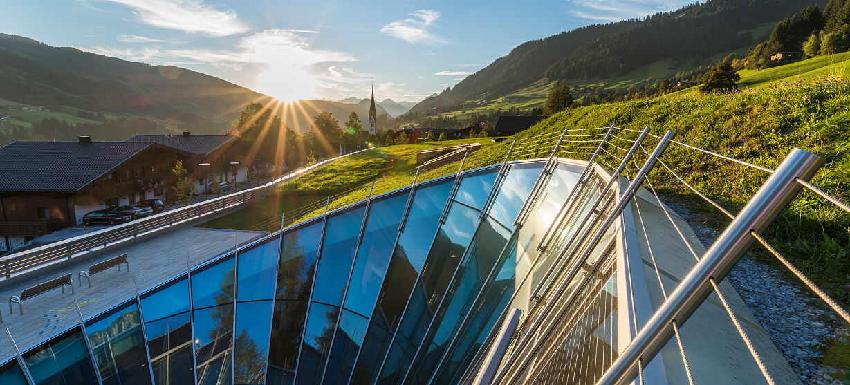 Congress Centrum Alpbach