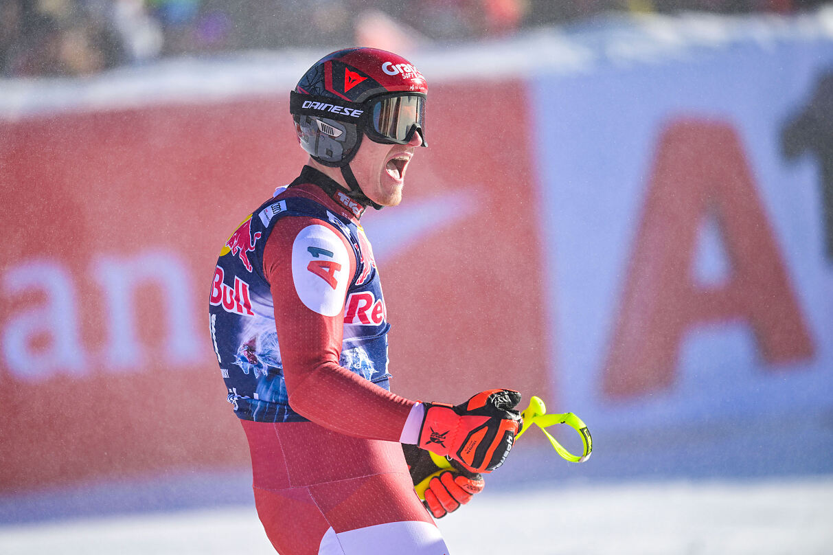 A1 Hahnenkammrennen